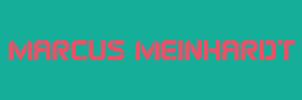 MARCUS MEINHARDT Logo