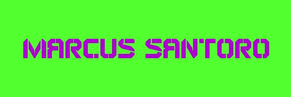 MARCUS SANTORO Logo