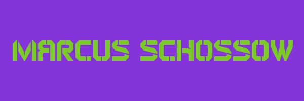 MARCUS SCHOSSOW Logo