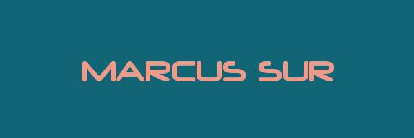 MARCUS SUR Logo