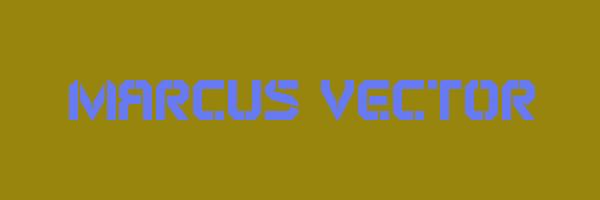 MARCUS VECTOR Logo