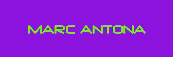 MARC ANTONA Logo