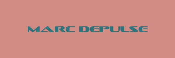 MARC DEPULSE Logo