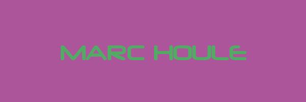 MARC HOULE Logo