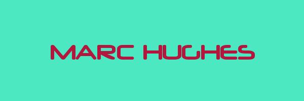 MARC HUGHES Logo