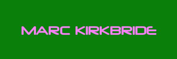 MARC KIRKBRIDE Logo