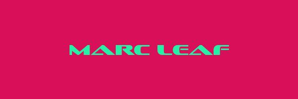 MARC LEAF Logo