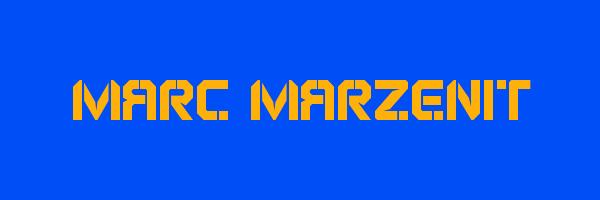 MARC MARZENIT Logo