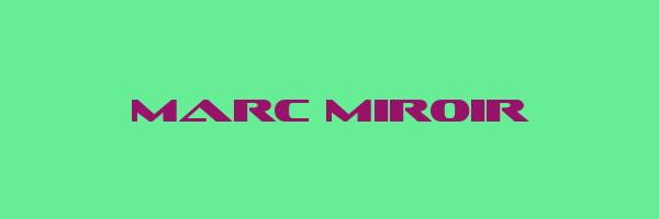 MARC MIROIR Logo