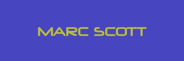 MARC SCOTT Logo