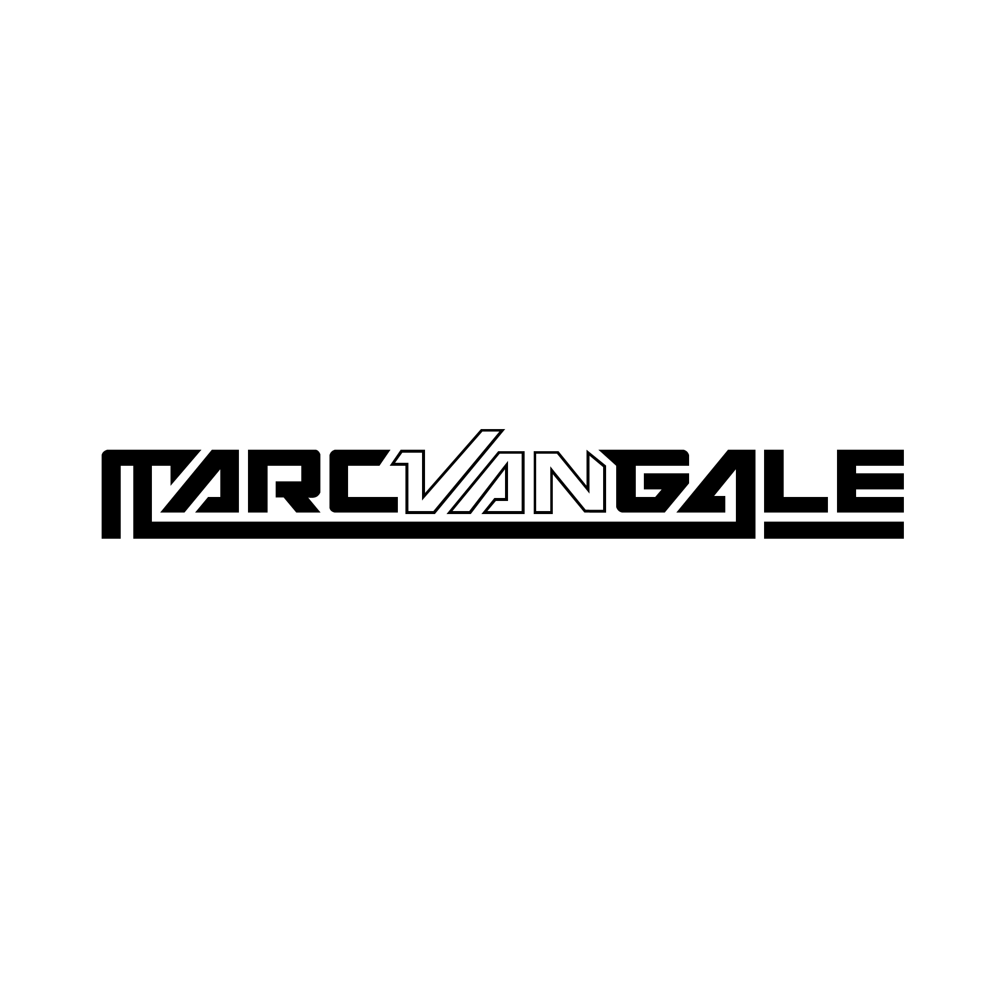 MARC VAN GALE Logo