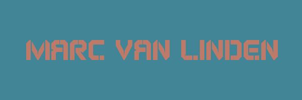 MARC VAN LINDEN Logo