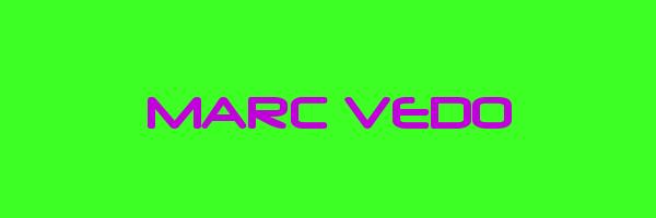MARC VEDO Logo