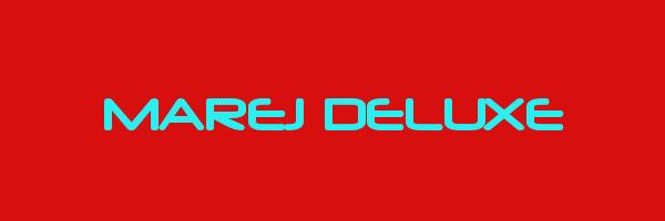 MAREJ DELUXE Logo