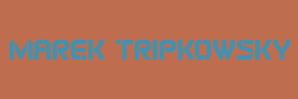MAREK TRIPKOWSKY Logo