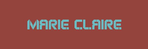 MARIE CLAIRE Logo