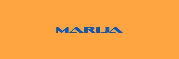 MARIJA Logo