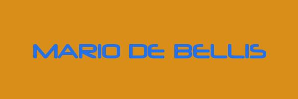 MARIO DE BELLIS Logo