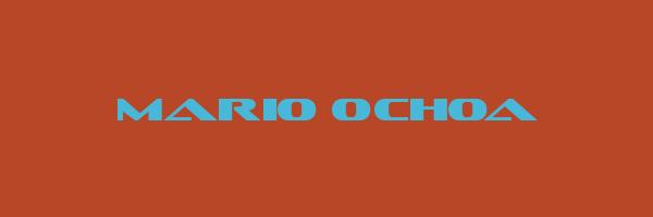 MARIO OCHOA Logo
