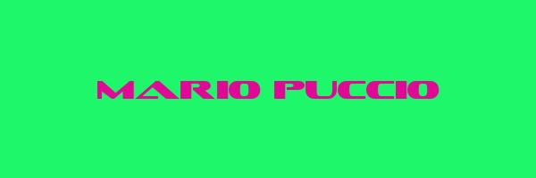 MARIO PUCCIO Logo