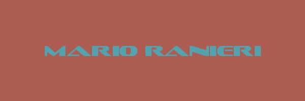 MARIO RANIERI Logo