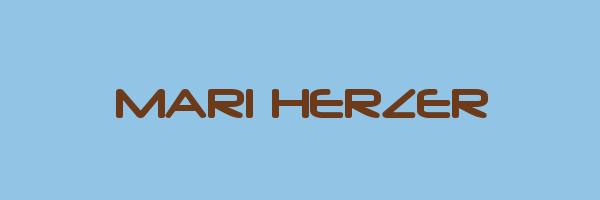 MARI HERZER Logo