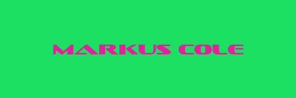 MARKUS COLE Logo