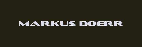 MARKUS DOERR Logo