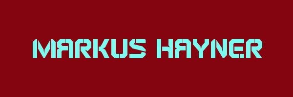 MARKUS HAYNER Logo