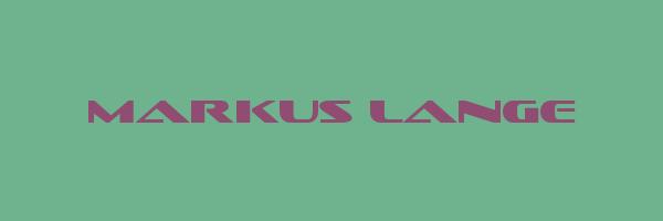 MARKUS LANGE Logo