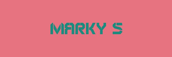 MARKY S Logo