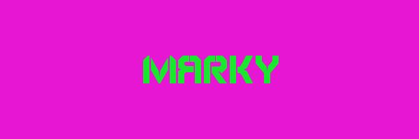 MARKY Logo