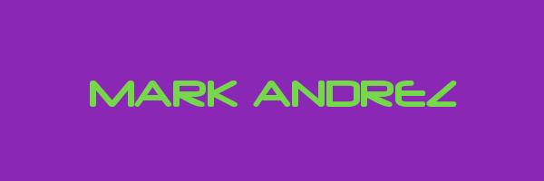 MARK ANDREZ Logo