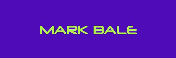 MARK BALE Logo