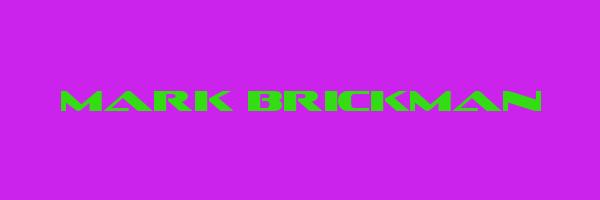 MARK BRICKMAN Logo