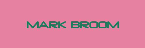 MARK BROOM Logo