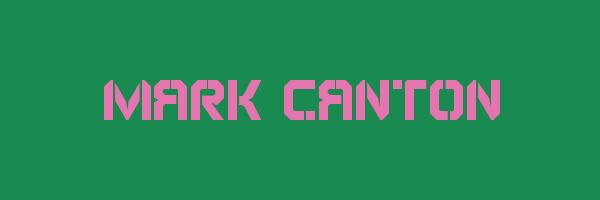MARK CANTON Logo