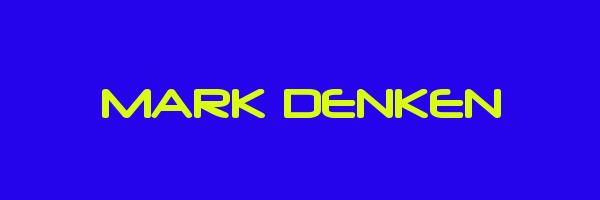 MARK DENKEN Logo