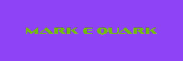 MARK E QUARK Logo