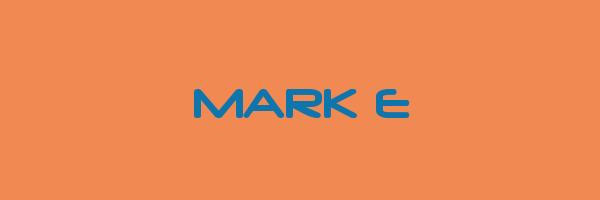 MARK E Logo