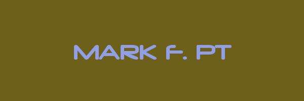 MARK F. PT Logo