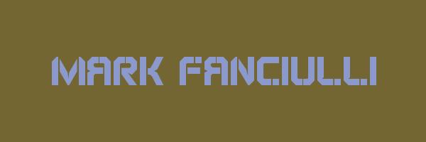 MARK FANCIULLI Logo