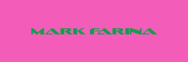 MARK FARINA Logo