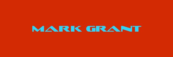 MARK GRANT Logo