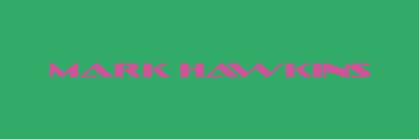 MARK HAWKINS Logo