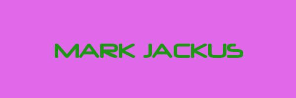MARK JACKUS Logo