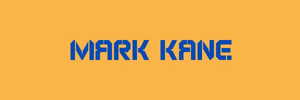 MARK KANE Logo