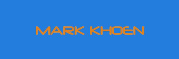 MARK KHOEN Logo