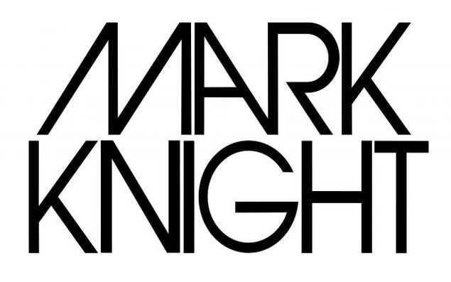 MARK KNIGHT Logo