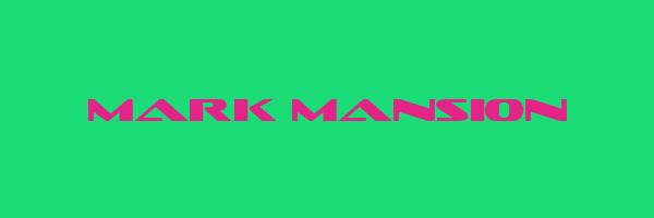 MARK MANSION Logo